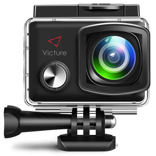 timelapse victure action cam ac900