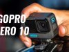 Gopro Hero 10 review analisis en español