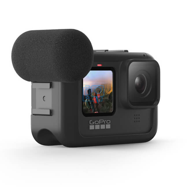mod multimedia compatible con GoPro Hero 10 black