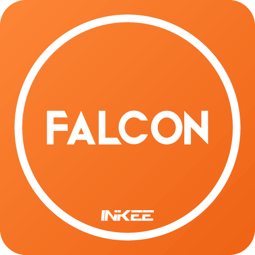 cual es la app de android para inkee falcon