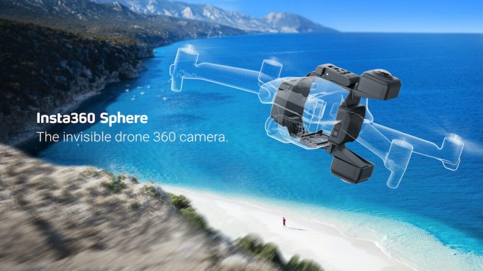 insta360 sphere camera review español