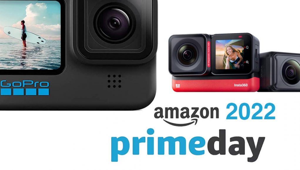 mejores ofertas Amazon Prime day gopro 2022