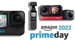 mejores ofertas Amazon Prime day gopro 2022