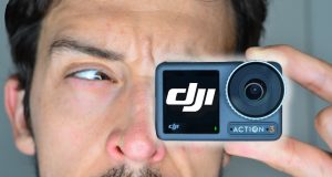 DJI Osmo Action 3 review analisis