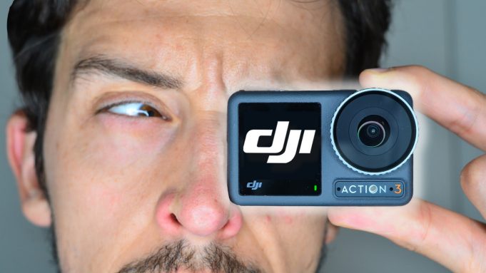 DJI Osmo Action 3 review analisis